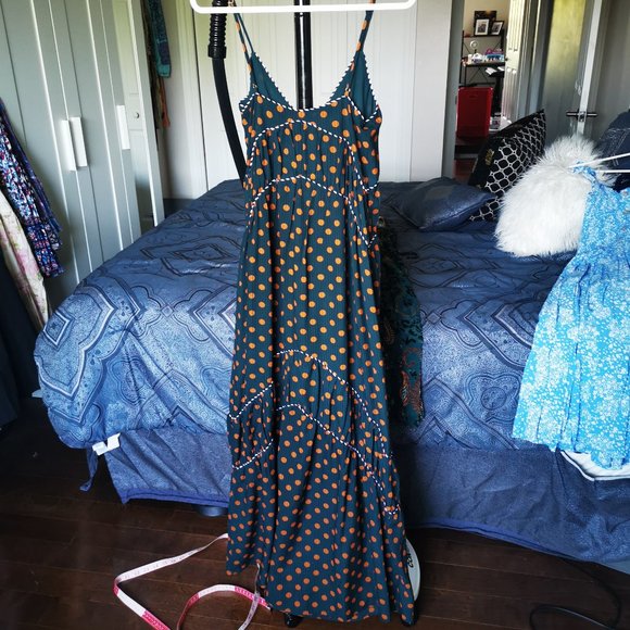 House or Harlow Maxi Dress - Picture 8 of 9